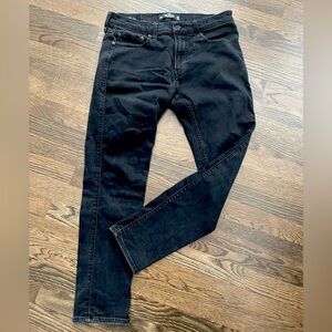 Men’s Hollister Black Skinny Jeans